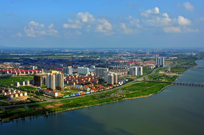 山东临沂河东工业园区