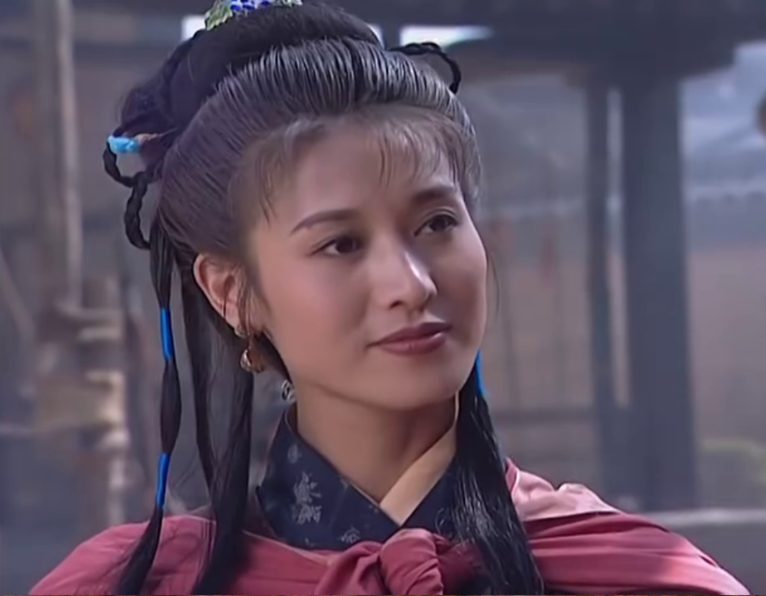 扈三娘花容月貌，武艺也很高强，为何绰号却叫做“一丈青”？_百科TA说