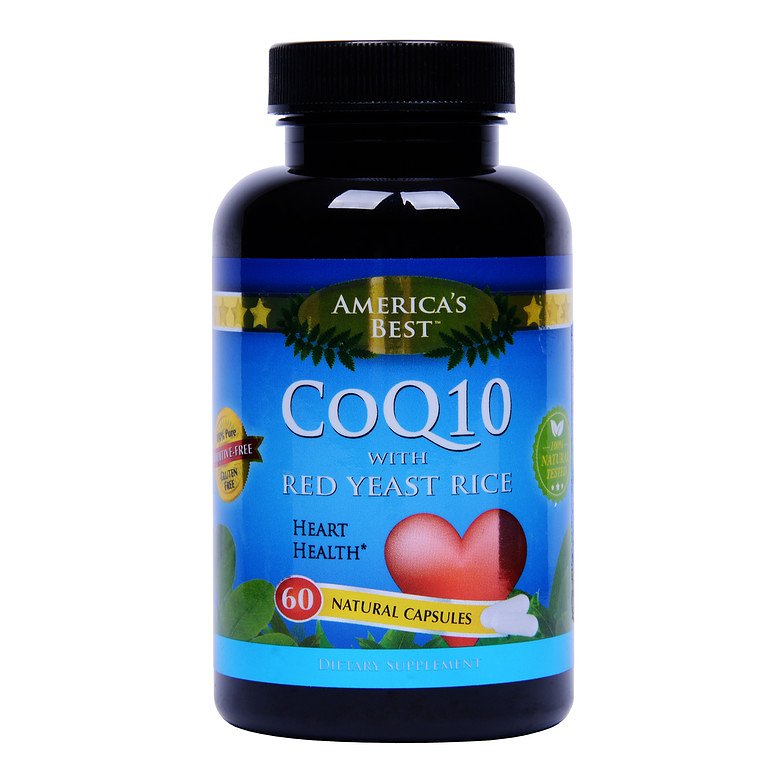 红曲米营养胶囊