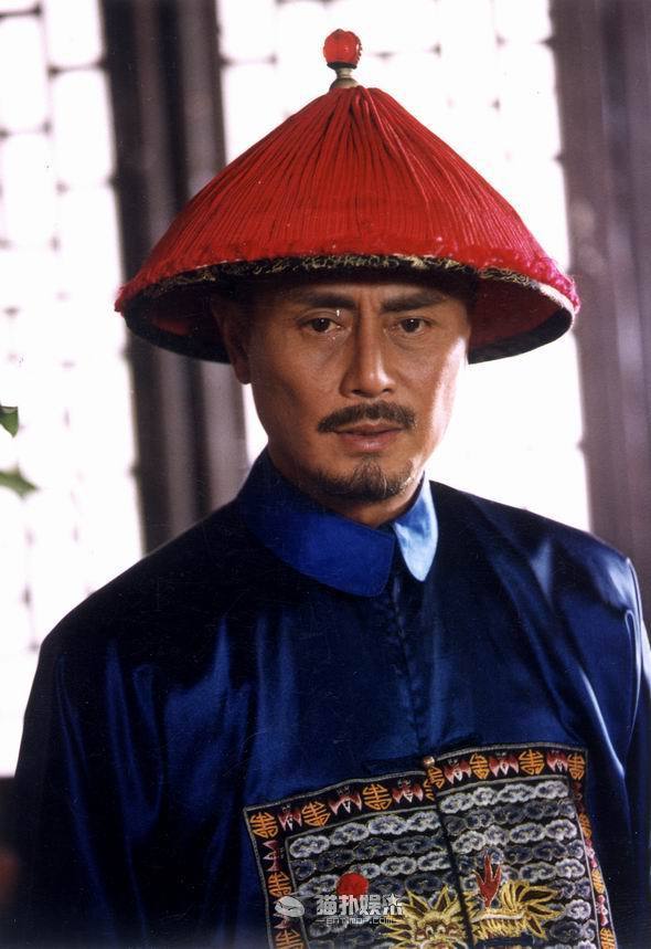 台湾首任巡抚刘铭传