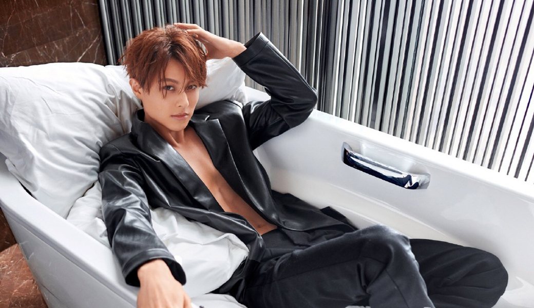  p>邱胜翊,艺名王子(prince),1989年4月14日出生于台湾,中国台湾男