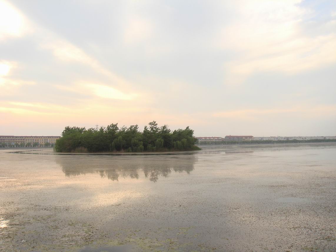 睢县北湖