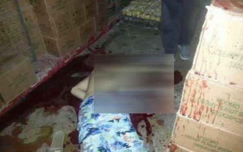 巴布亚新几内亚华人遇害案