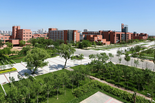 西青大学城