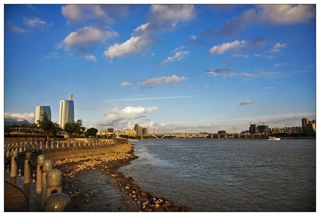 福州望龙台公园