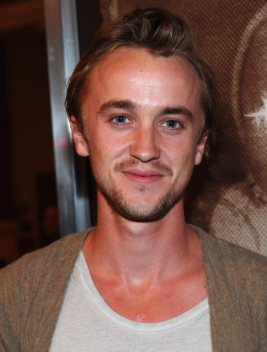  p>汤姆·费尔顿(tom felton),1987年9月22日出生于英国伦敦辛普顿