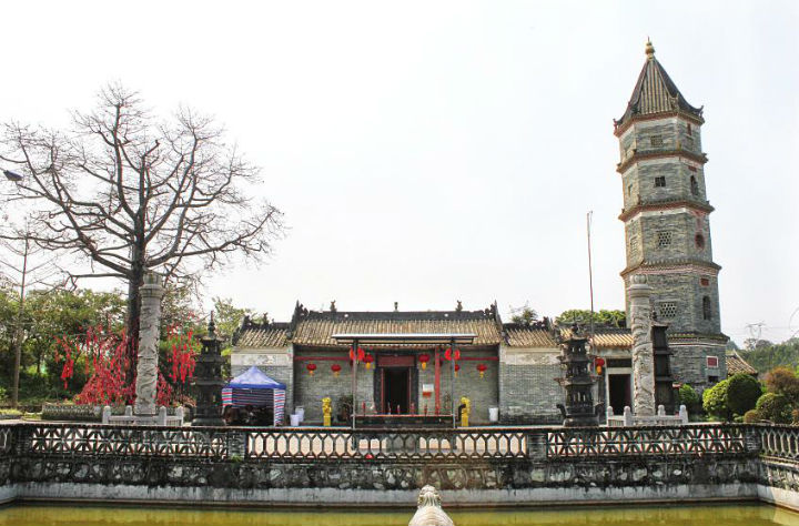 增城小楼人家景区