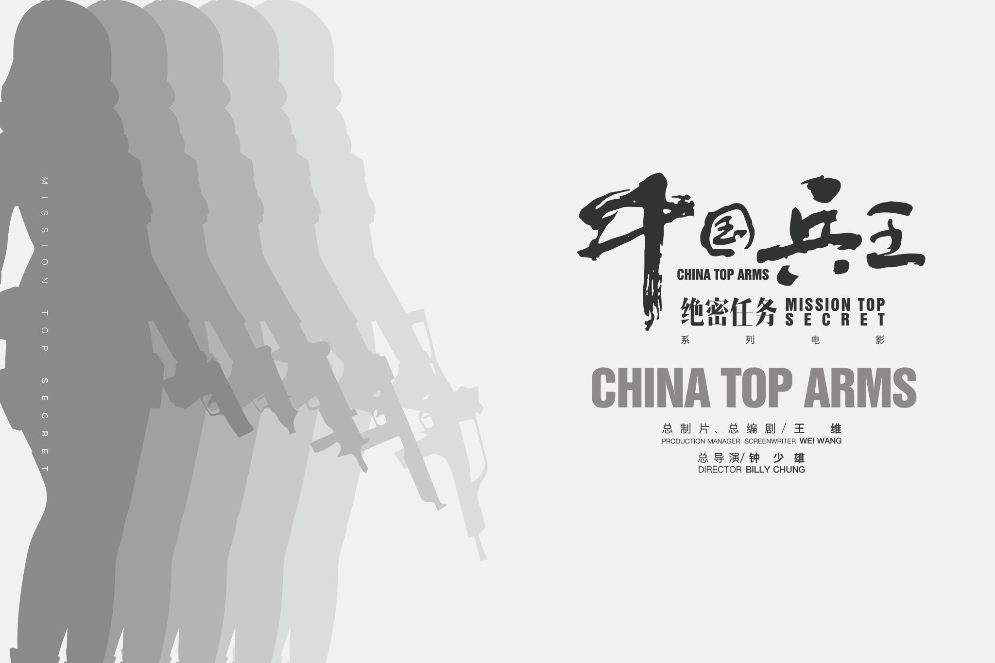 中国兵王·绝密任务