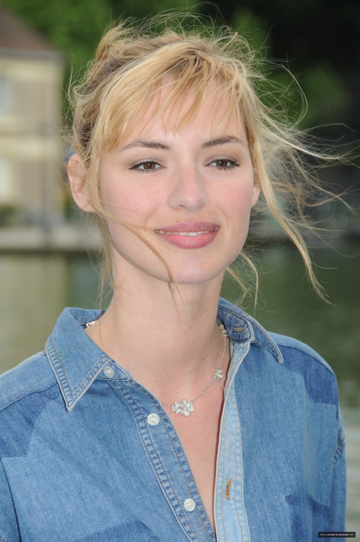 louise bourgoin