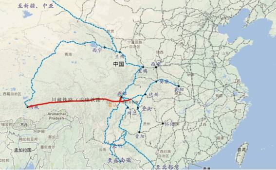成康铁路