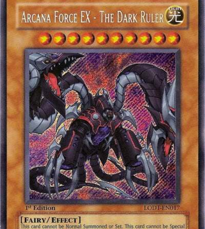 秘仪之力-ex暗之支配者