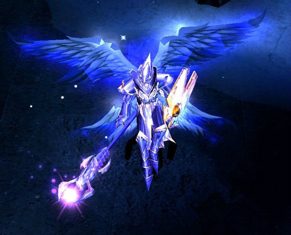 data-lemmaid="6142415">奇迹mu /a>》游戏中的第三代翅膀,为 a