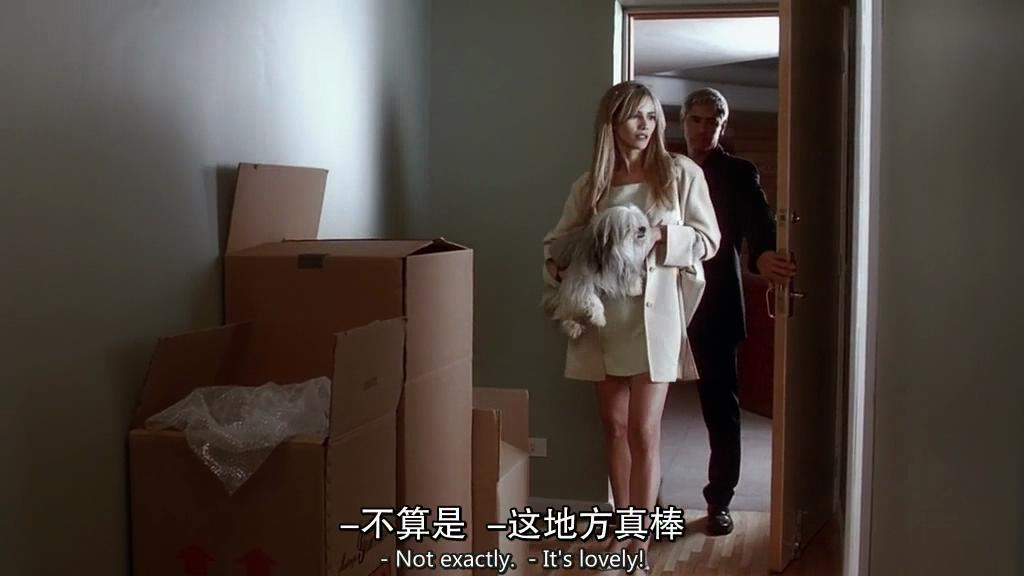 爱情是狗娘amoresperros(2000)