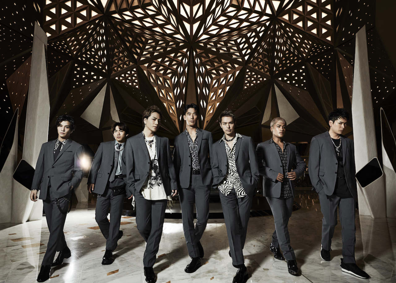 三代目 j soul brothers from exile tribe