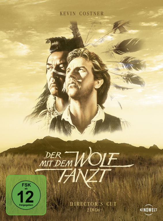 与狼共舞danceswithwolves(1990)