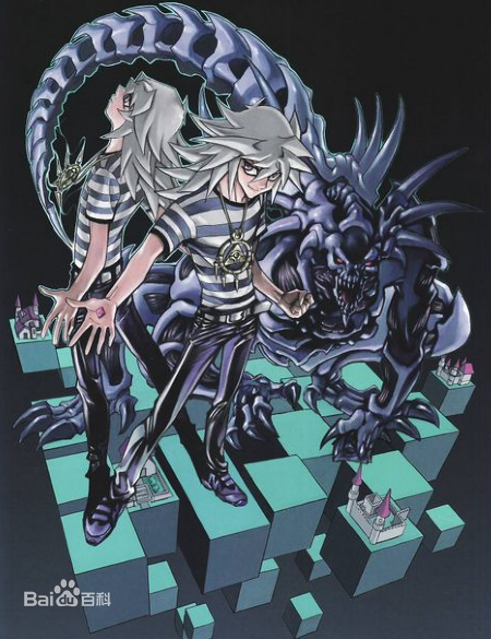  p>貘良了,日本漫画及动画《 a target="_blank" href="/item/游戏王