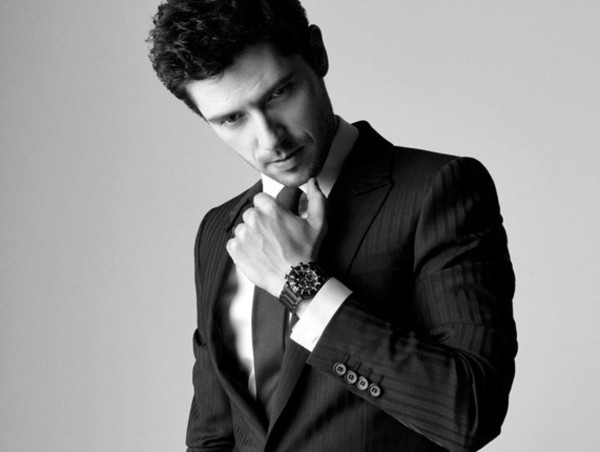  p>梅尔维尔·珀波(melvil poupaud),法国男演员.