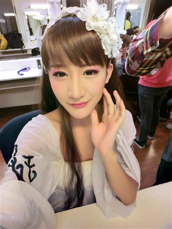 反串
