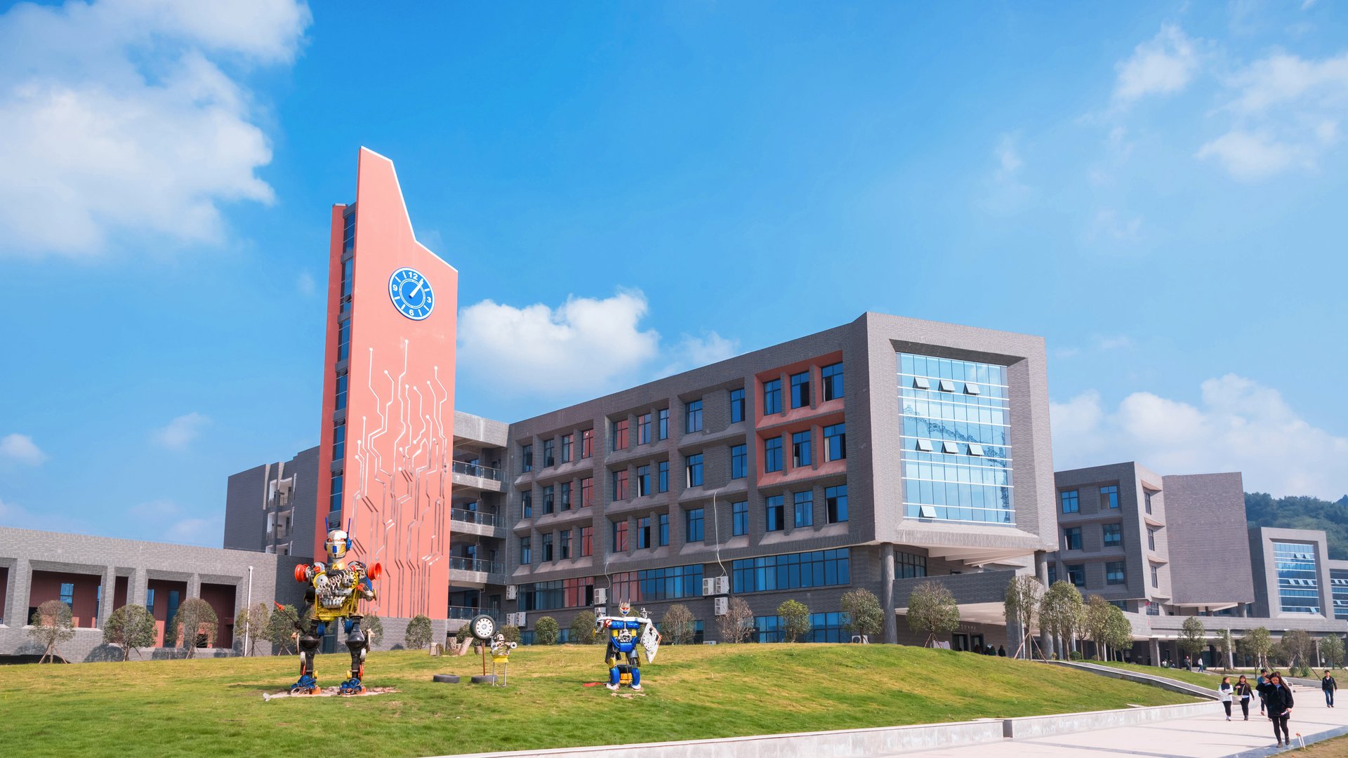 四川职业科技学院