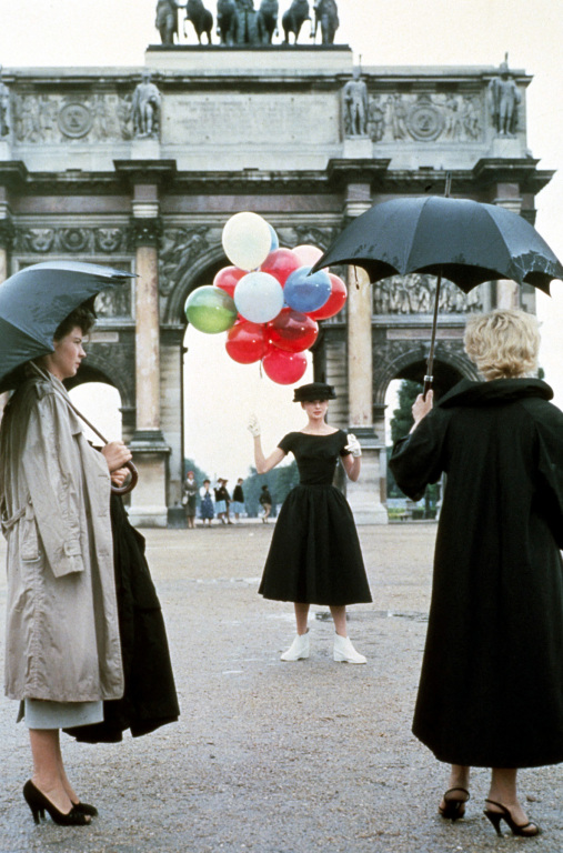 甜姐儿funnyface(1957)