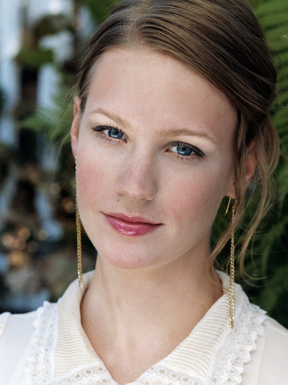  p>詹纽瑞·琼斯(january jones),1978年1月5日出生于 a target="