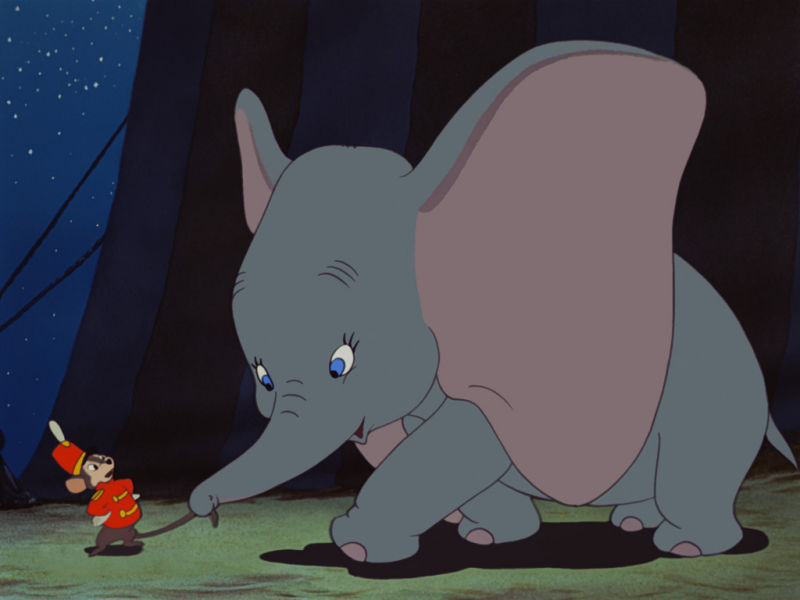 小飞象dumbo(1941)