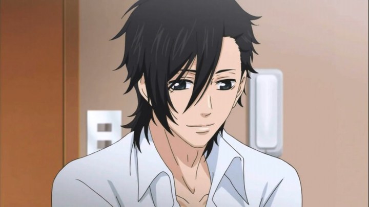  p>黑泽大和,是日本漫画《 a target="_blank" href="/item/只要你说