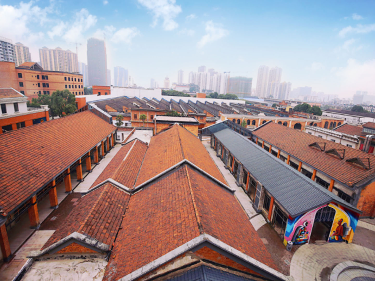  p data-id="gnwwcwi5ru">百益·上河城创意街区,坐落于南宁市江南区