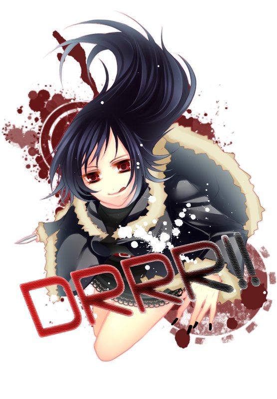 轻小说及其改编系列动画《 a target="_blank" href="/item/无头骑士