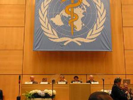 p>世界卫生大会 i(world health assembly,缩写wha/i,是 a