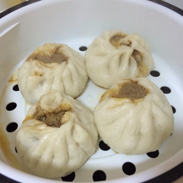 香菇牛肉包