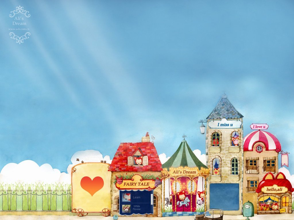 阿狸·梦之城堡