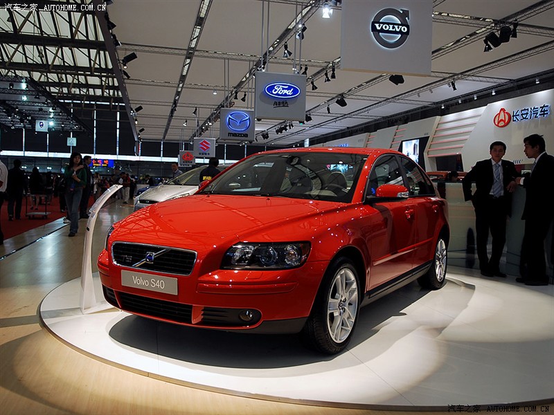 沃尔沃s40