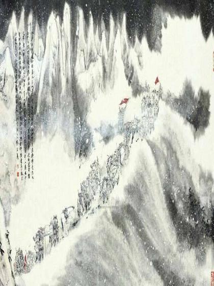 坚毅的精神,不朽的灵魂