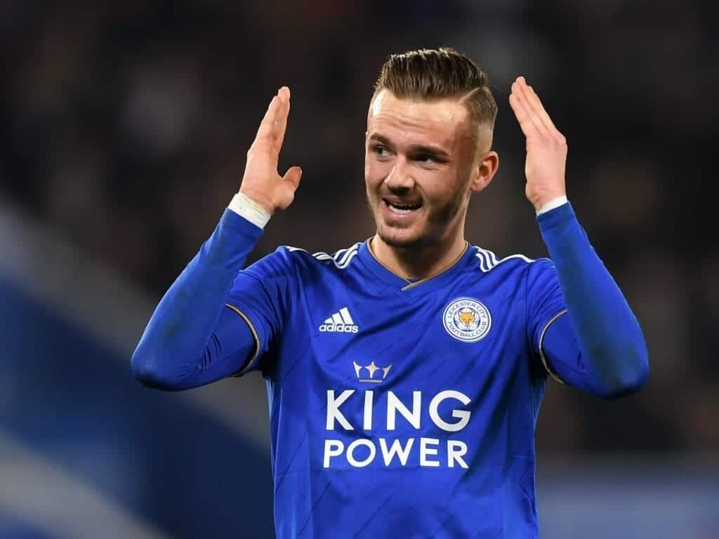 詹姆斯·麦迪逊