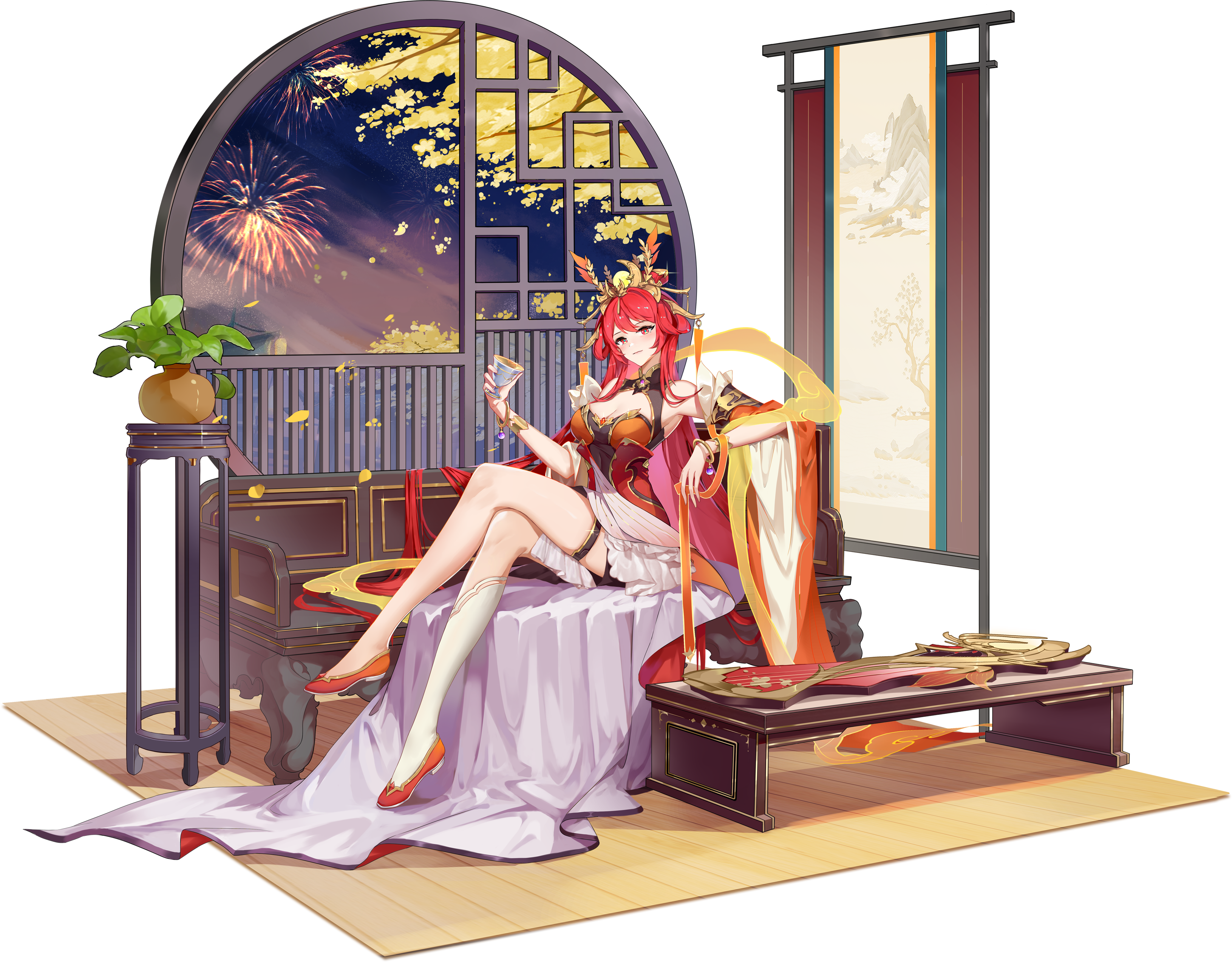  p data-id="uapasqn3snmr">神曜莲火·末炎是手机游戏《奥奇传说》中