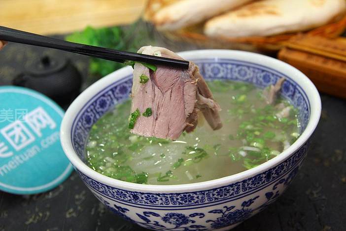 澄城刘家水盆羊肉