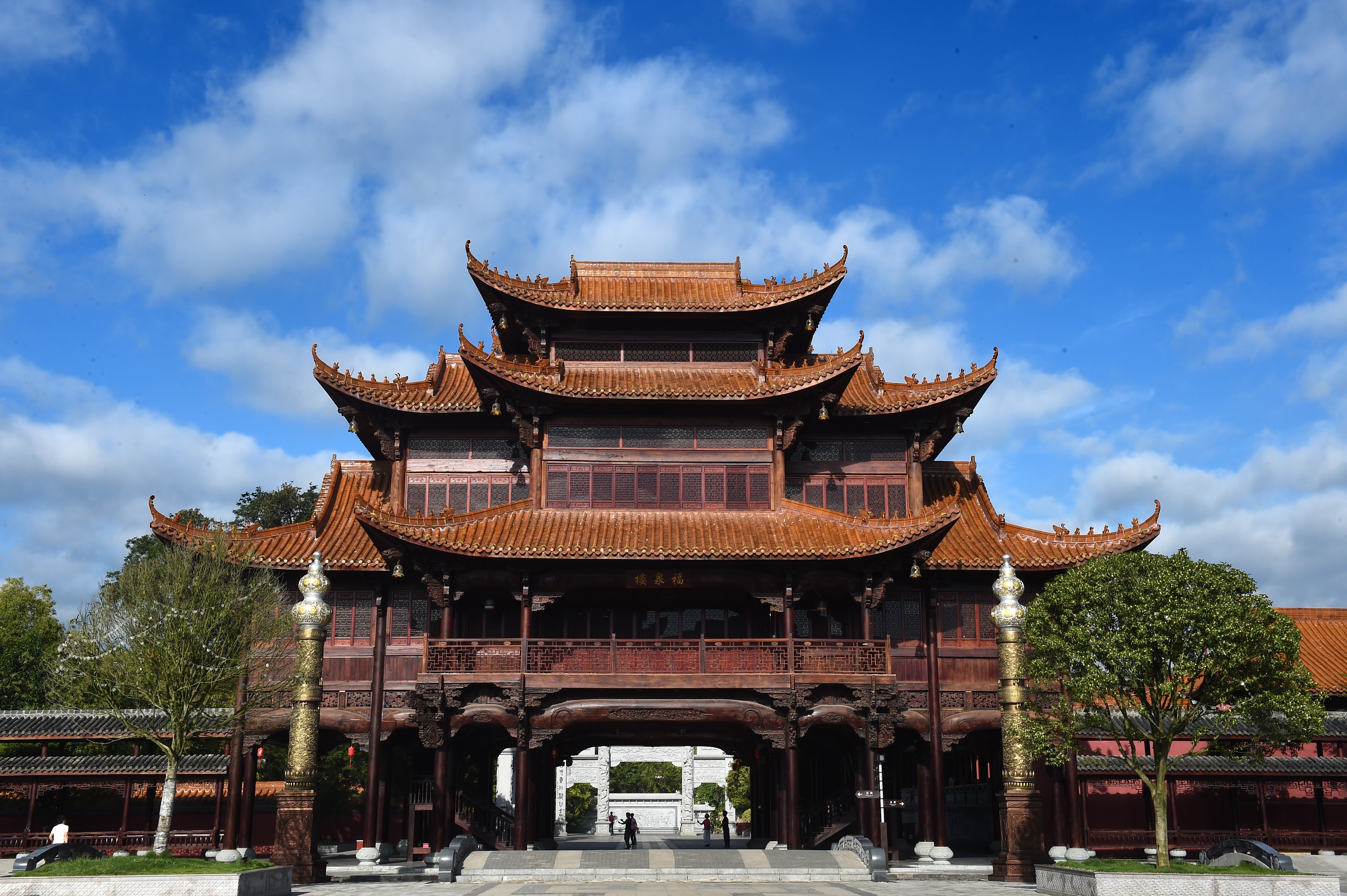 福泉古城文化旅游景区