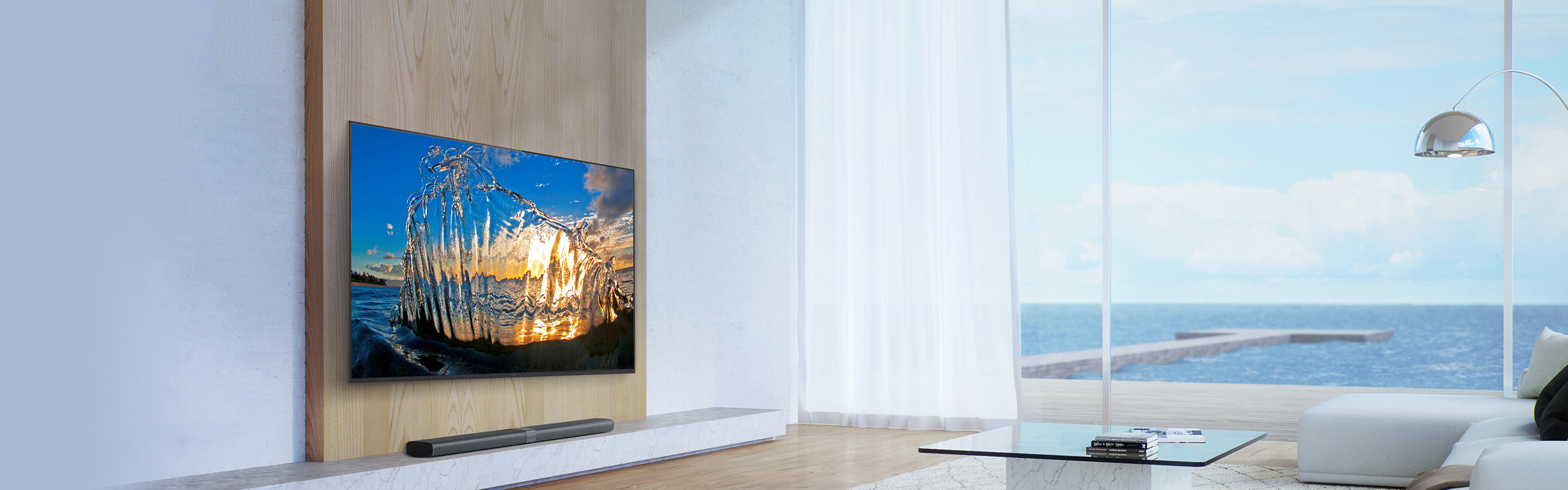 小米电视3s 65英寸