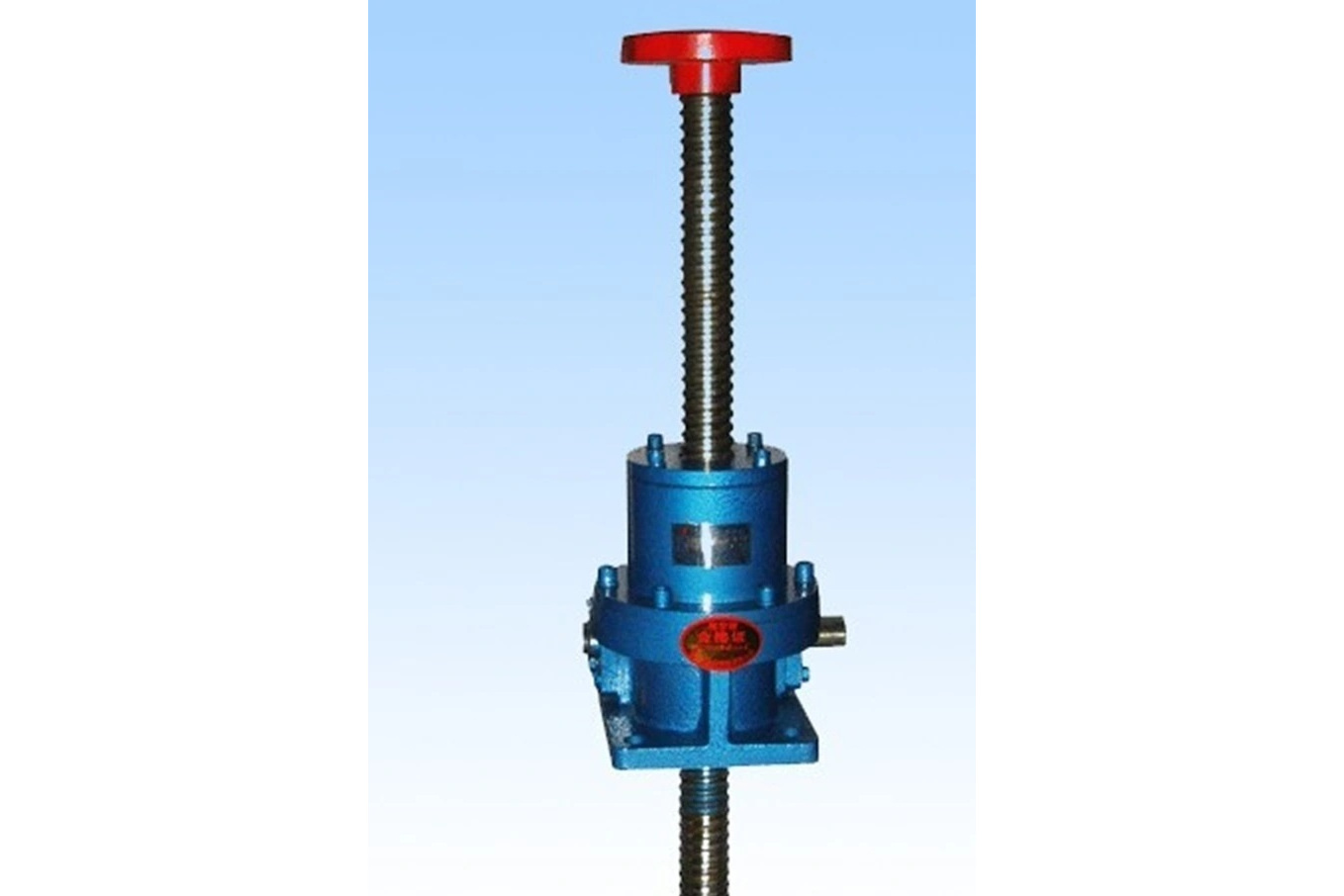 kwl系列蜗轮丝杠升降机