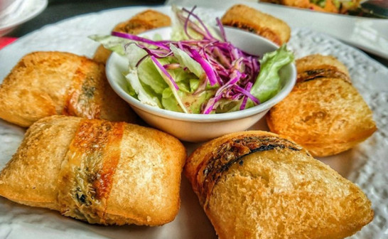 大埔县客家美食