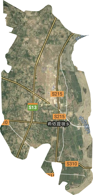 隶属于新疆维吾尔自治区喀什地区麦盖提县,地处 a target="_blank"