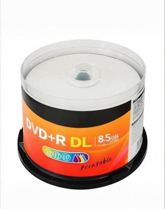 DVD+R DL_百度百科