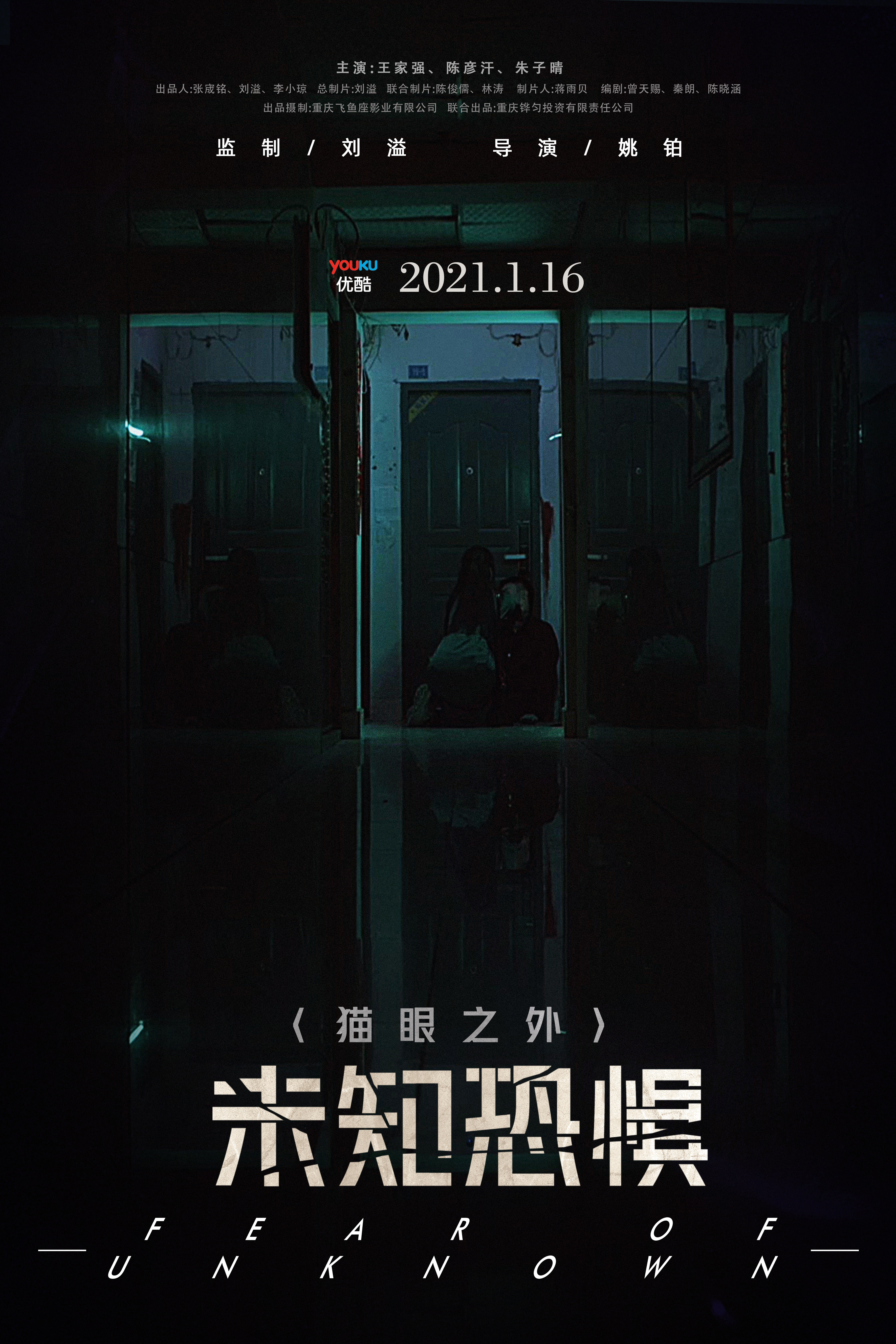 周朗,王家强,姜冰洁,陈彦汗,蔡沅江等主演的现实主义题材惊悚微短剧