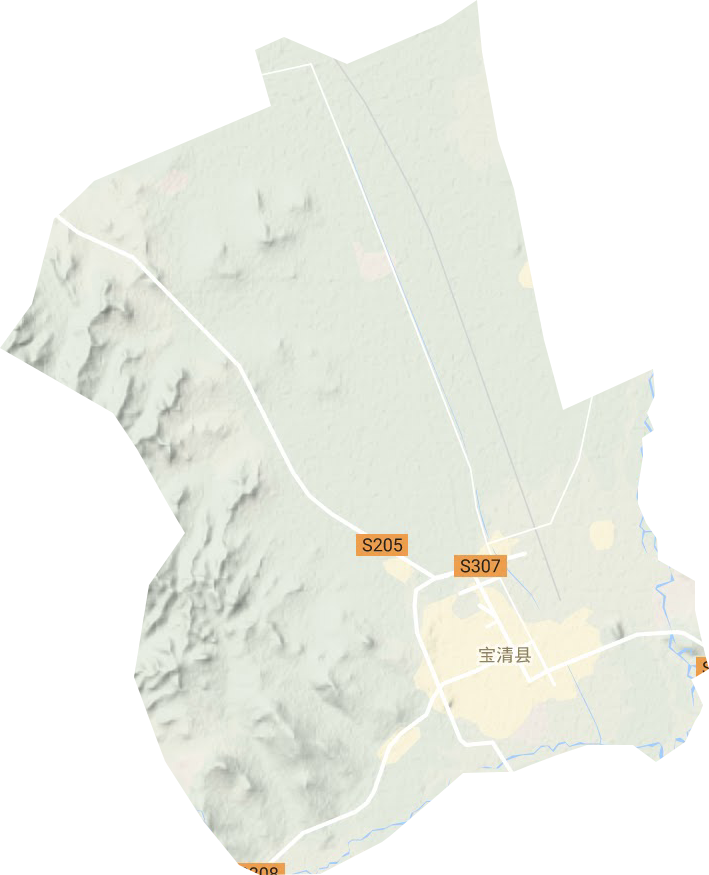 隶属黑龙江省双鸭山市 a target="_blank" href="/item/宝清县