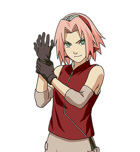 春野樱【疾风传】