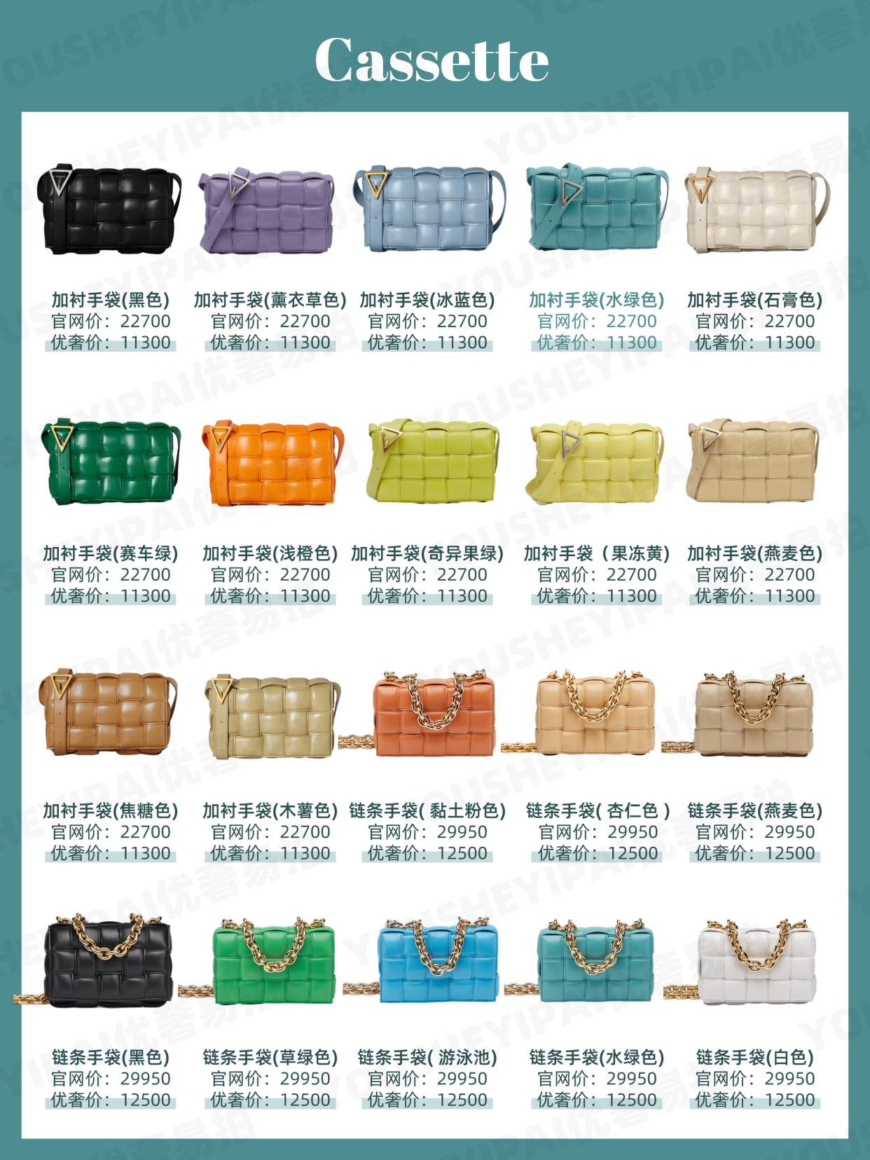 二手奢侈品｜BV葆蝶家人气包包大盘点｜时尚界新秀品牌_百科TA说
