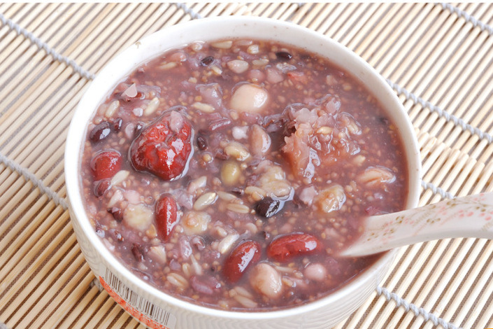 五谷杂粮养生粥