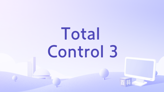 Total Control 3_百度百科