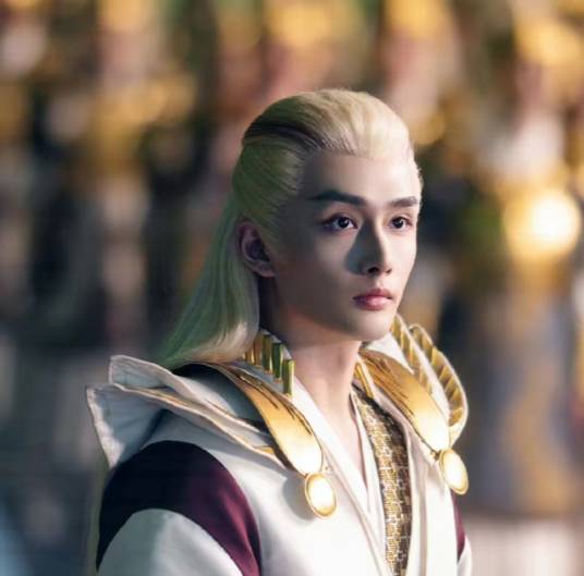白莲圣王（电视剧《烈焰》中的角色）_百度百科